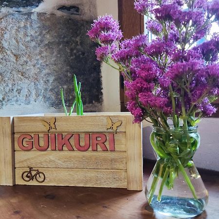 Guikuri Octogono Casa Rural 1, 2 Y 3Pax Villa Murua ภายนอก รูปภาพ