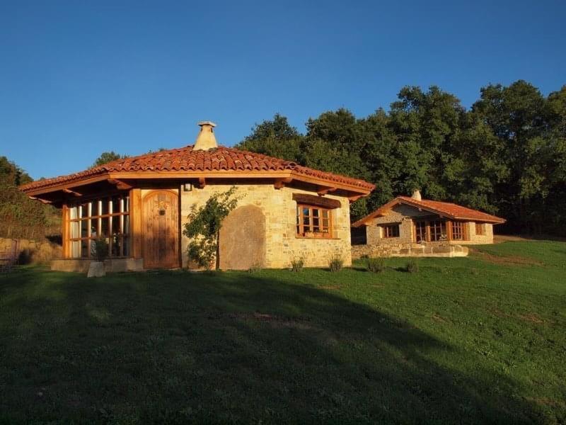 Guikuri Octogono Casa Rural 1, 2 Y 3Pax Villa Murua ภายนอก รูปภาพ