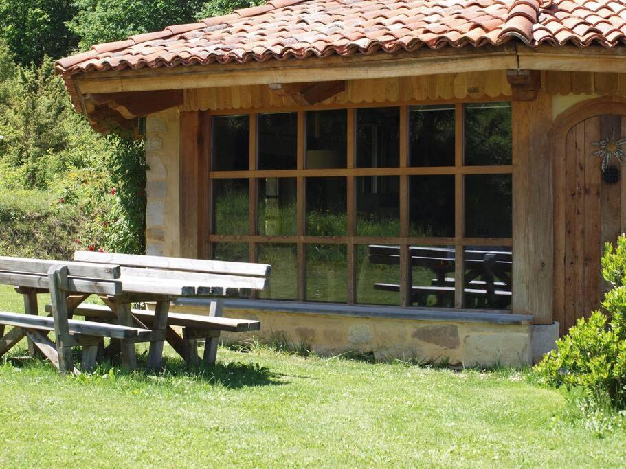 Guikuri Octogono Casa Rural 1, 2 Y 3Pax Villa Murua ภายนอก รูปภาพ