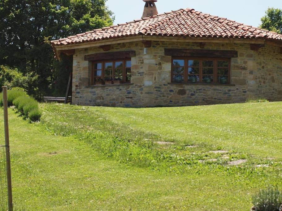 Guikuri Octogono Casa Rural 1, 2 Y 3Pax Villa Murua ภายนอก รูปภาพ