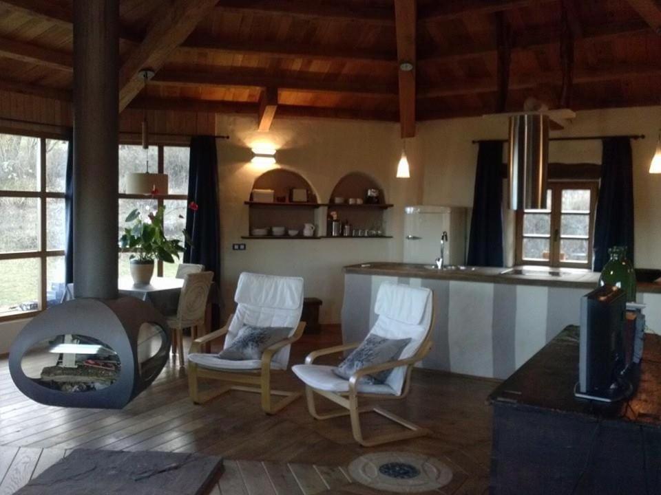 Guikuri Octogono Casa Rural 1, 2 Y 3Pax Villa Murua ภายนอก รูปภาพ