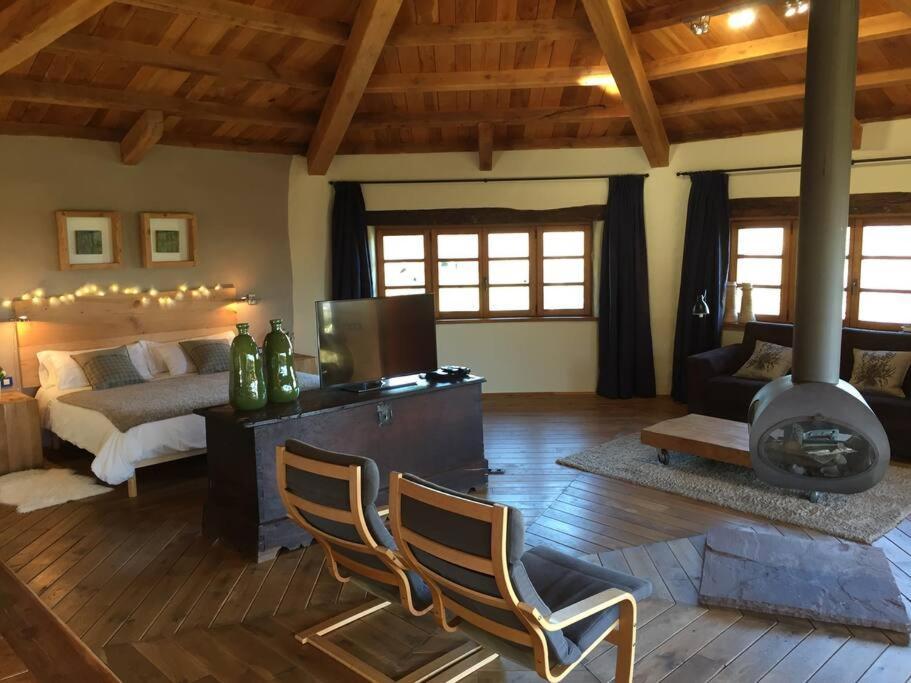Guikuri Octogono Casa Rural 1, 2 Y 3Pax Villa Murua ภายนอก รูปภาพ
