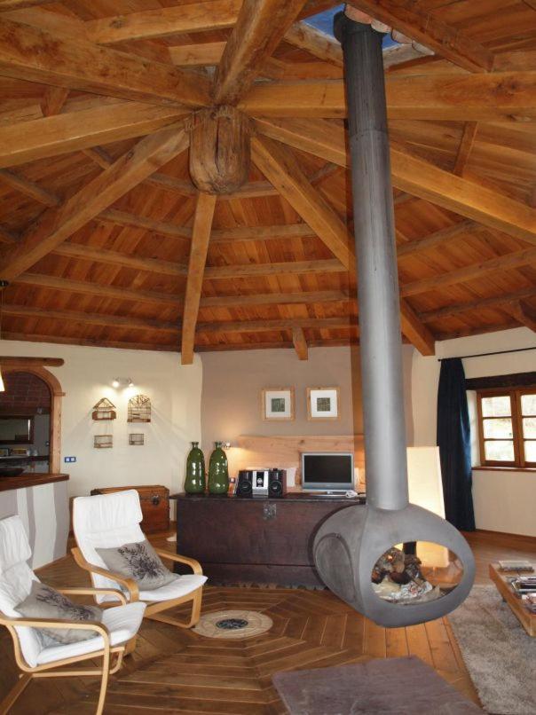 Guikuri Octogono Casa Rural 1, 2 Y 3Pax Villa Murua ภายนอก รูปภาพ