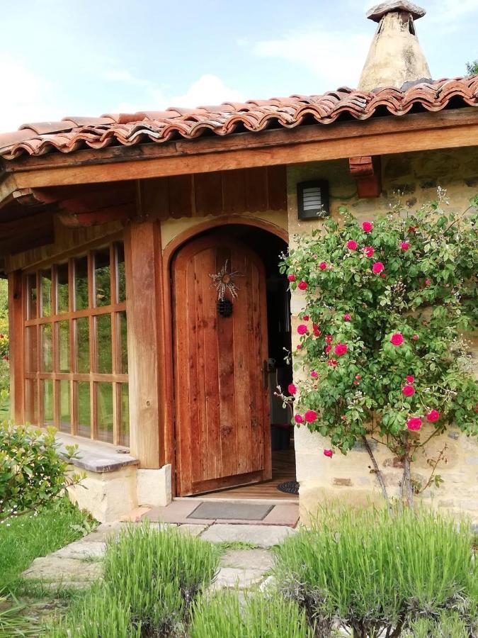 Guikuri Octogono Casa Rural 1, 2 Y 3Pax Villa Murua ภายนอก รูปภาพ