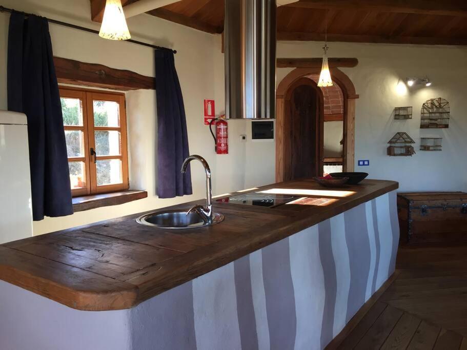 Guikuri Octogono Casa Rural 1, 2 Y 3Pax Villa Murua ภายนอก รูปภาพ