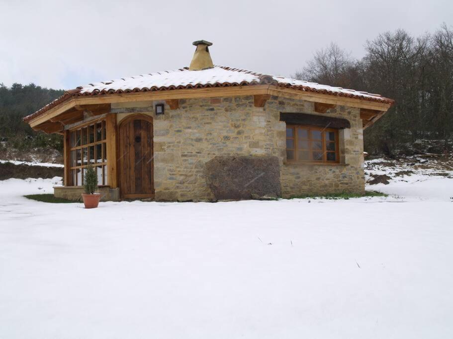 Guikuri Octogono Casa Rural 1, 2 Y 3Pax Villa Murua ภายนอก รูปภาพ